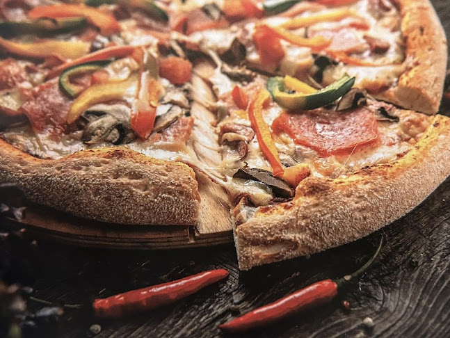 Opinii despre Hammerum Pizza og KebabHouse în Herning - Gastronomi og hotelvirksomhed