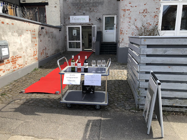 Valuewine ApS - Gastronomi og hotelvirksomhed