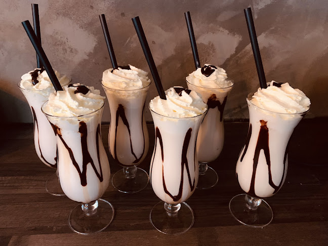 Cafe Huqqa Copenhagen - København