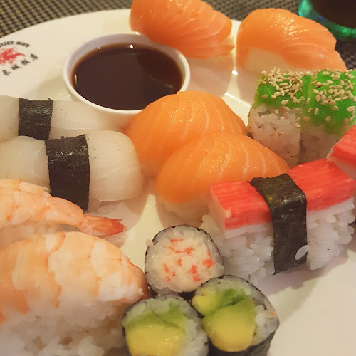 Comentarii opinii despre Restaurant Den Kinesiske Mur i Aars