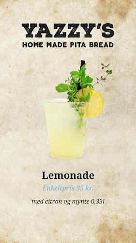 Yazzys Pita - Odense