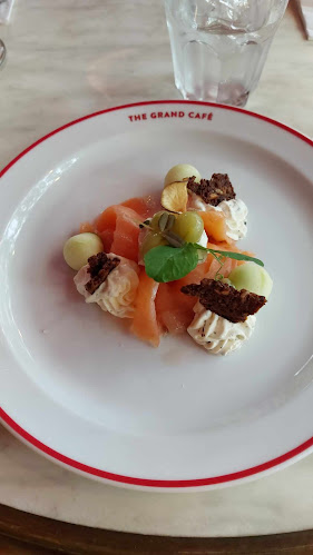 The Grand Café - Gastronomi og hotelvirksomhed
