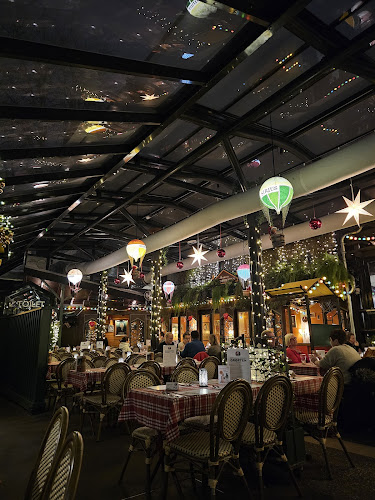 Restaurant Grøften /Tivoli - København