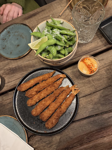 OASIA - sushi & wok - Gastronomi og hotelvirksomhed