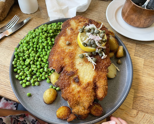 Lilleheden Cafe & Restaurant