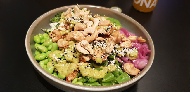 Buddha Bowl - Gastronomi og hotelvirksomhed