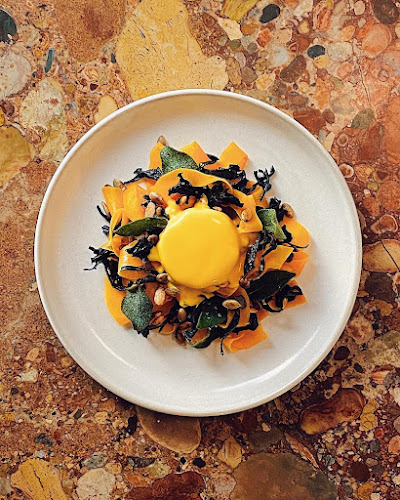 Lago ~ Restaurant & Cocktailbar - København