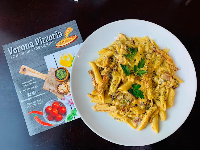Opinii despre Restaurant Verona Pizzeria în Grindsted - Gastronomi og hotelvirksomhed