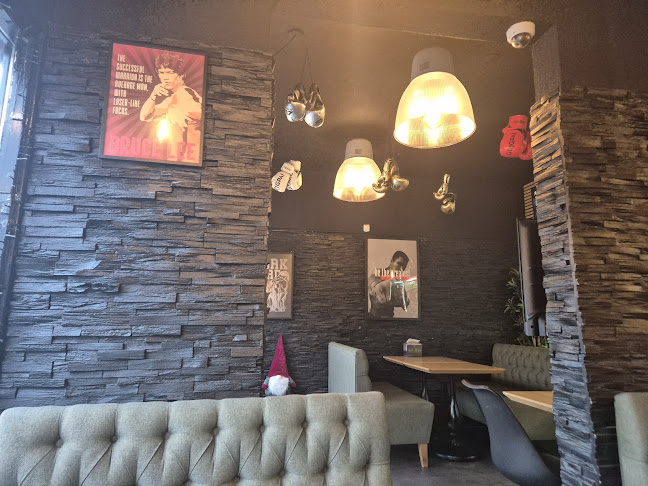 Comentarii opinii despre Burger 161