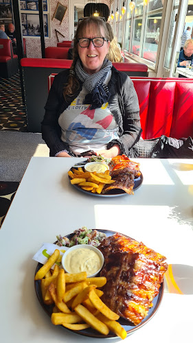 Café Retro Brøns Kro - Skærbæk