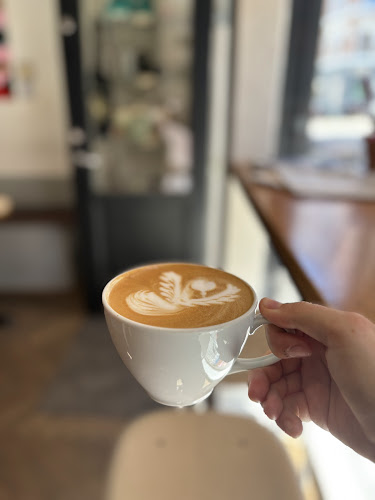 Opinii despre STREET COFFEE în Aarhus - Gastronomi og hotelvirksomhed