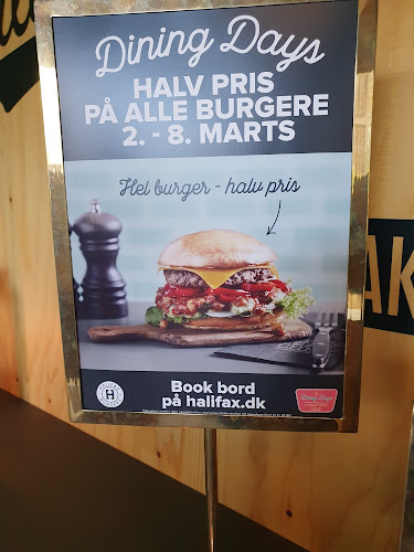 Halifax - Gastronomi og hotelvirksomhed