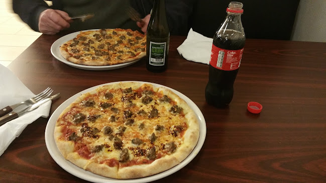 Opinii despre Bella Italia în Esbjerg - Gastronomi og hotelvirksomhed