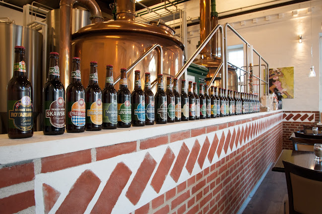 Skagen Bryghus A/S - Gastronomi og hotelvirksomhed