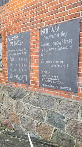 Opinii despre Restaurant Møllegården på Alrø în Odder - Gastronomi og hotelvirksomhed
