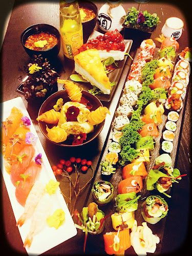 Opinii despre Tatami Sushi în Næstved - Gastronomi og hotelvirksomhed