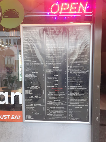 North Indian Restaurant & Takeaway - Gastronomi og hotelvirksomhed