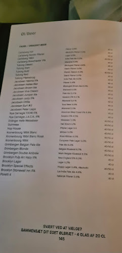 Comentarii opinii despre Bryggerens Spisekammer