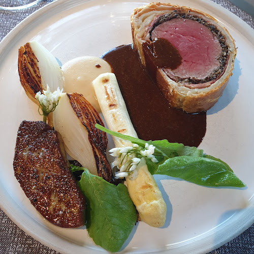 Opinii despre Trio Restaurant & Bar în København - Gastronomi og hotelvirksomhed