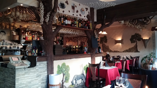 Restaurant Amarone - Gastronomi og hotelvirksomhed