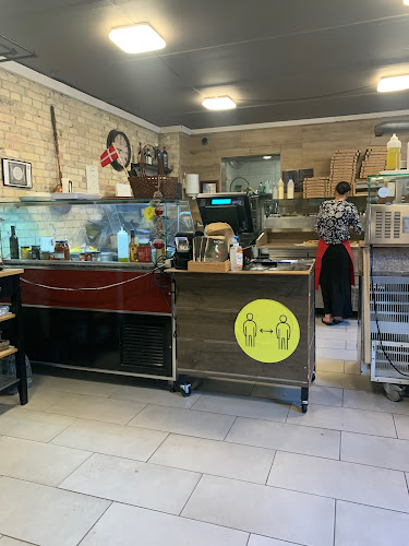 La Cipa Pizzeria - Gastronomi og hotelvirksomhed