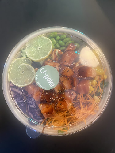 U-poke&sushi - Silkeborg