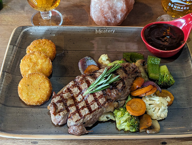 Comentarii opinii despre [M]eatery Ringsted