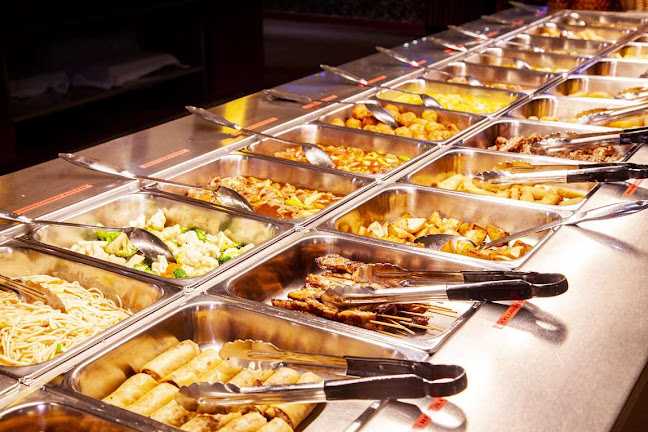 Restaurant China Palace - Aarhus