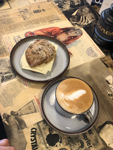 ZappaZappa Café - Hanstholm