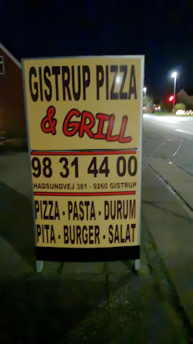 Opinii despre Gistrup Pizza în Gistrup - Gastronomi og hotelvirksomhed