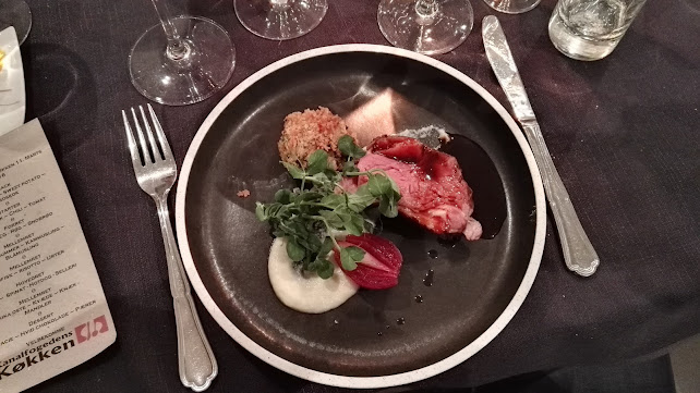 Restaurant Kanalfogedens køkken