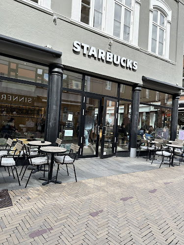 Starbucks - Gastronomi og hotelvirksomhed