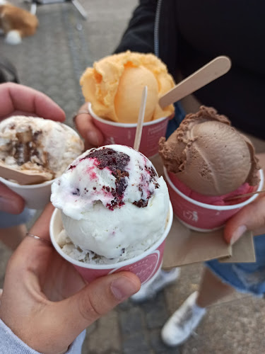 Comentarii opinii despre Nana's Is- og Kaffebar Østerby