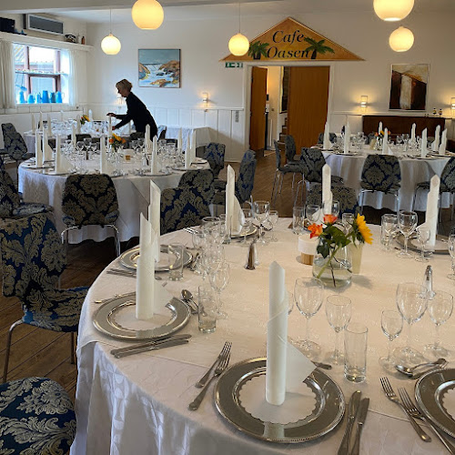 Oasen Mad & Oplevelser - Gastronomi og hotelvirksomhed