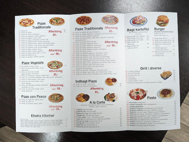 Opinii despre Roma în København - Gastronomi og hotelvirksomhed