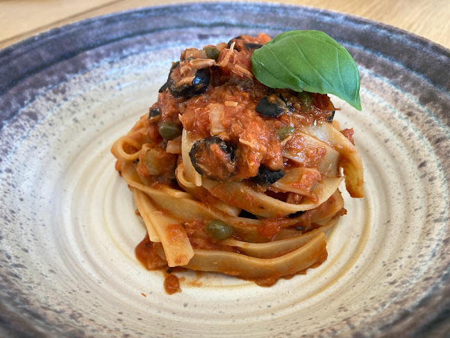 Opinii despre Pizza Focaccia Gourmet în Viborg - Gastronomi og hotelvirksomhed