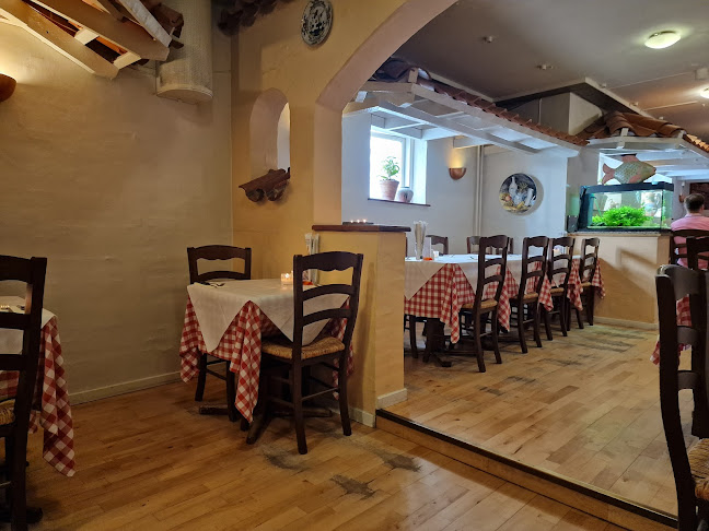 Opinii despre Mammas Pizzeria în Odense - Gastronomi og hotelvirksomhed