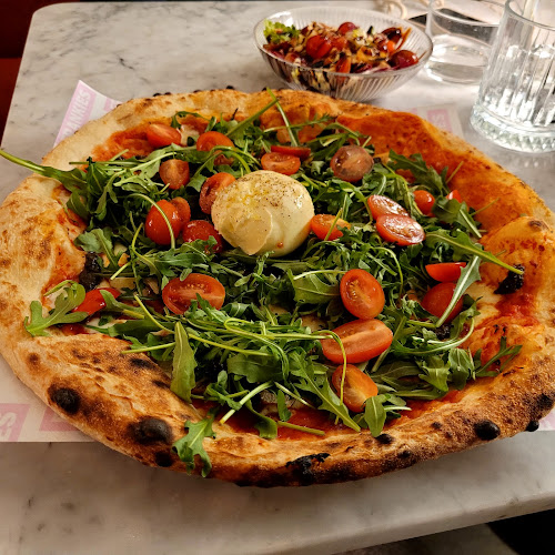 Frankies Pizza - Gastronomi og hotelvirksomhed