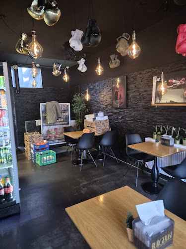 Opinii despre Burger 161 în København - Gastronomi og hotelvirksomhed