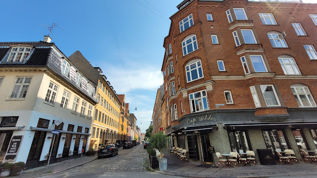 Cafe Wilder - Gastronomi og hotelvirksomhed