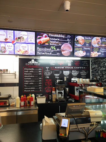 Torkilstrup Nord Cafe - Kirke Såby