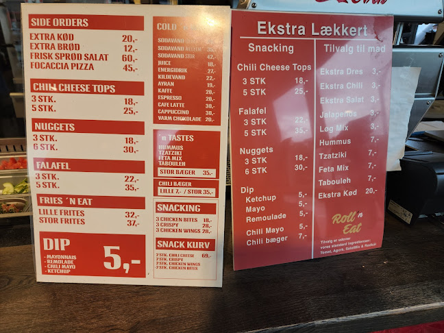 Roll 'n Eat - Greve - Gastronomi og hotelvirksomhed