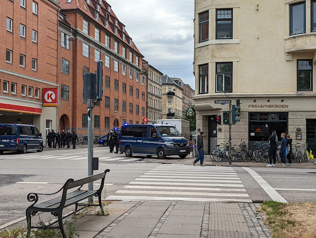 Frihavnskroen - København
