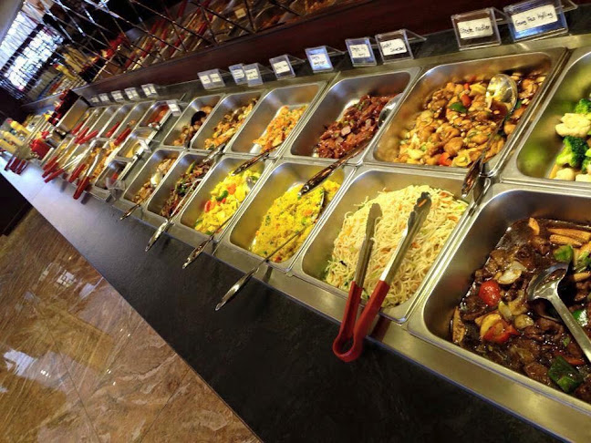 King Buffet Ansvej - Gastronomi og hotelvirksomhed