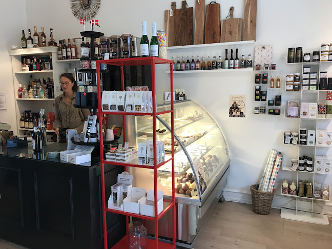 Vinbutikken - Gastronomi og hotelvirksomhed