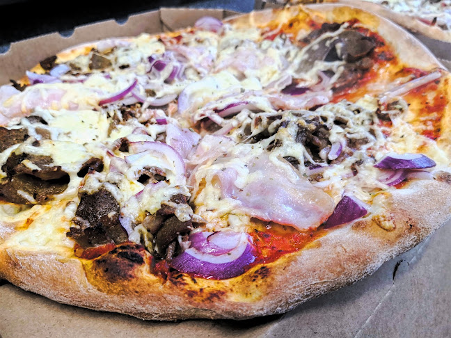 Opinii despre Udbyhøjvej pizza în Randers - Gastronomi og hotelvirksomhed