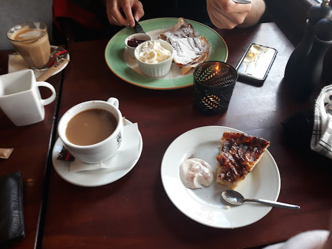 Cafe Oscar - København