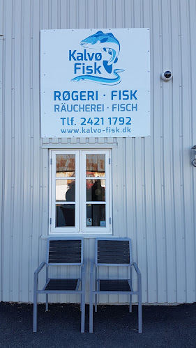 Kalvø Fisk