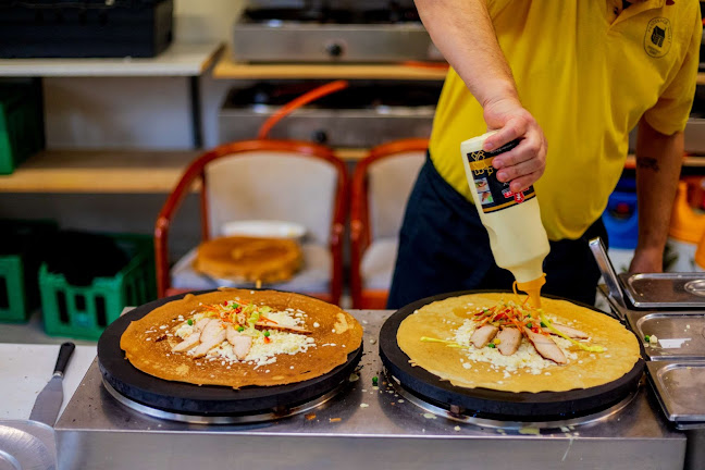 Opinii despre Pandekage - Huset Horsens în Horsens - Gastronomi og hotelvirksomhed