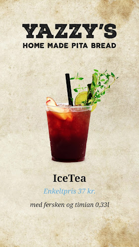 Opinii despre Yazzys Pita în Odense - Gastronomi og hotelvirksomhed